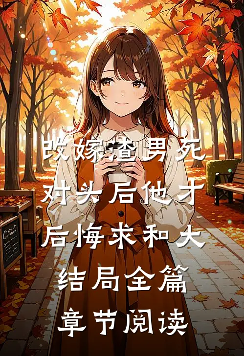 改嫁渣男死对头后他才后悔求和大结局全篇章节阅读
