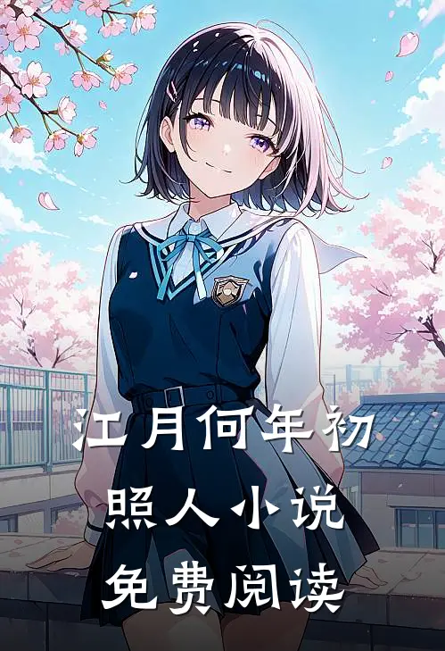 江月何年初照人小说免费阅读