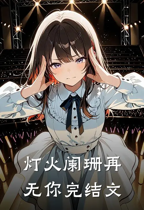 灯火阑珊再无你完结文案怎么写