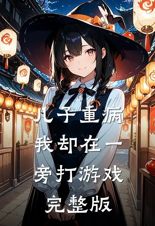 儿子重病，我却在一旁打游戏完整版