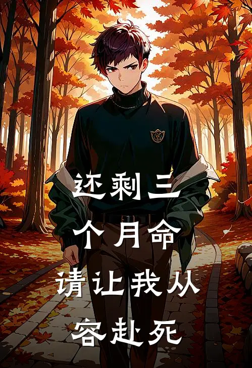 还剩三个月命,请让我从容赴死(梦蝶庄生)高卧北
