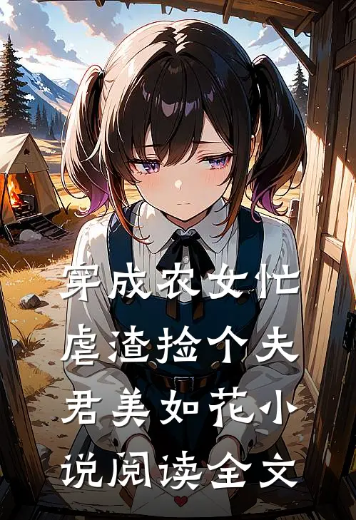 穿成农女忙虐渣捡个夫君美如花小说阅读全文