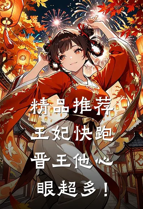 精品推荐王妃快跑，晋王他心眼超多！