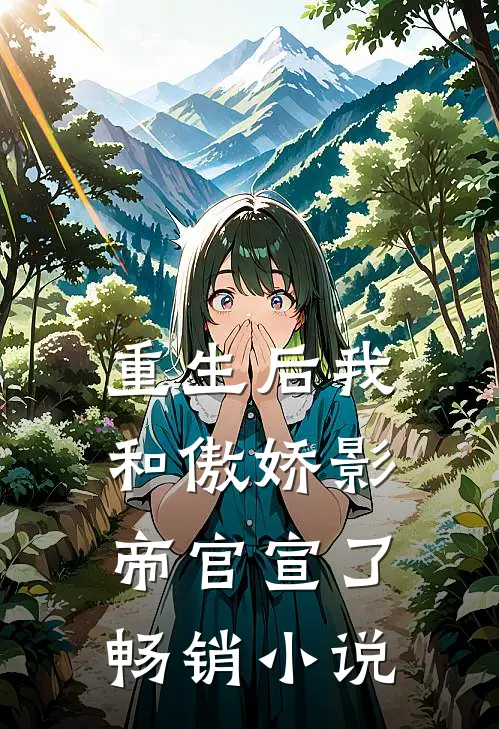 重生后我和傲娇影帝官宣了畅销小说