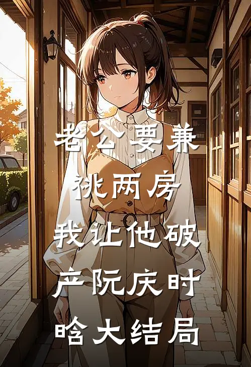 老公要兼祧两房，我让他破产阮庆时晗大结局