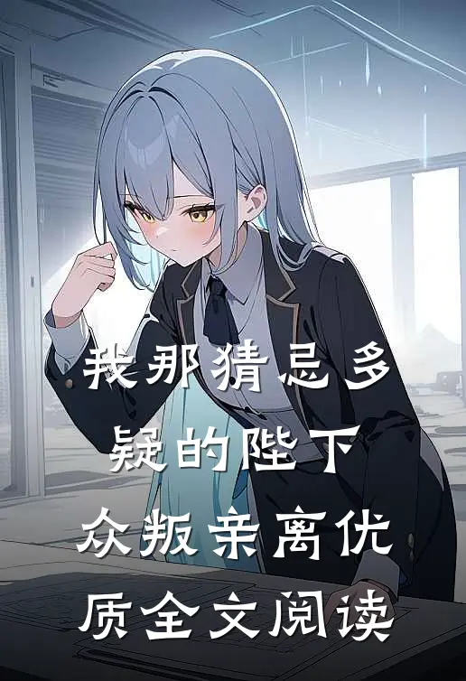 我那猜忌多疑的陛下，众叛亲离优质全文阅读