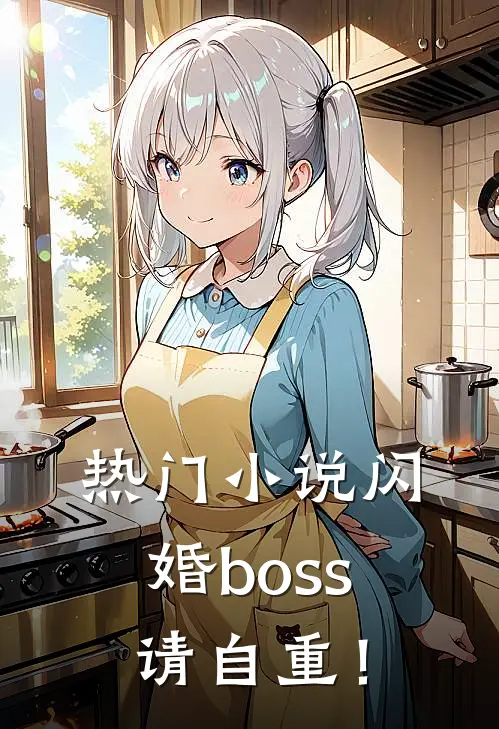 热门小说闪婚boss请自重！