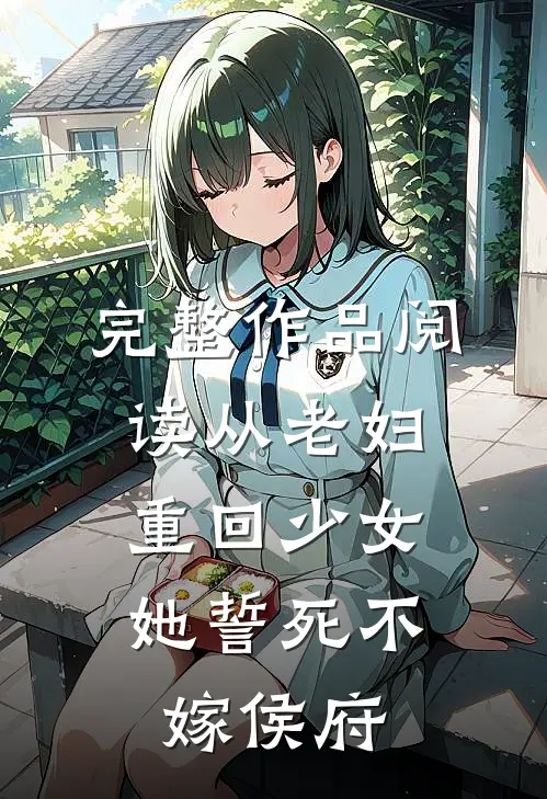 完整作品阅读从老妇重回少女，她誓死不嫁侯府