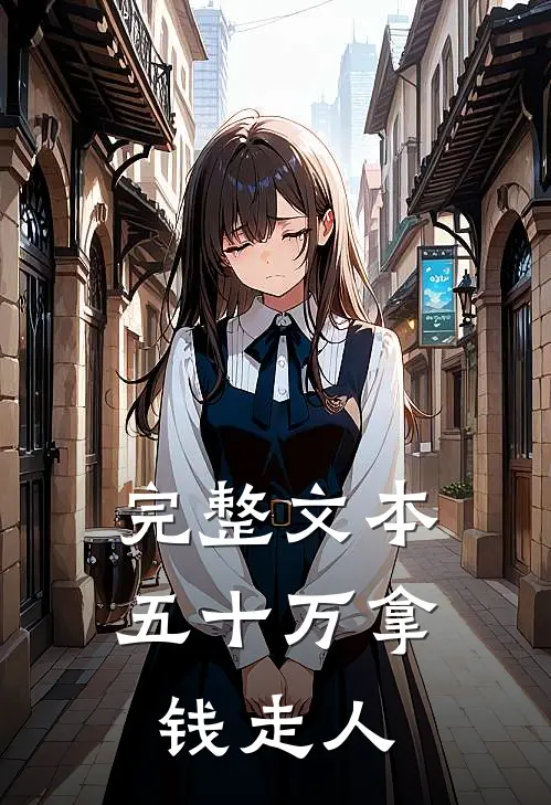 完整文本五十万拿钱走人