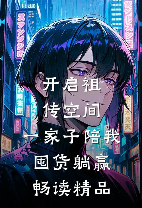 开启祖传空间，一家子陪我囤货躺赢畅读精品