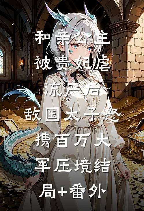 和亲公主被贵妃虐流产后，敌国太子怒携百万大军压境结局+番外