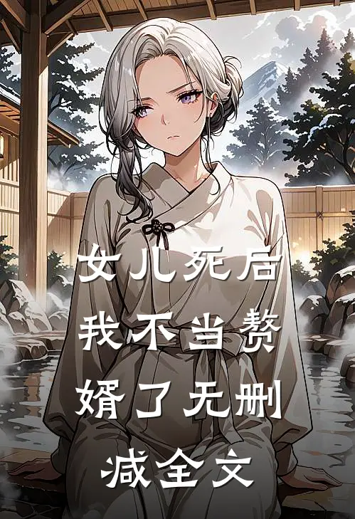 女儿死后，我不当赘婿了无删减全文