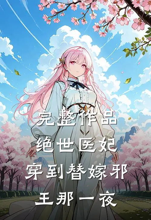 完整作品绝世医妃,穿到替嫁邪王那一夜免费阅读