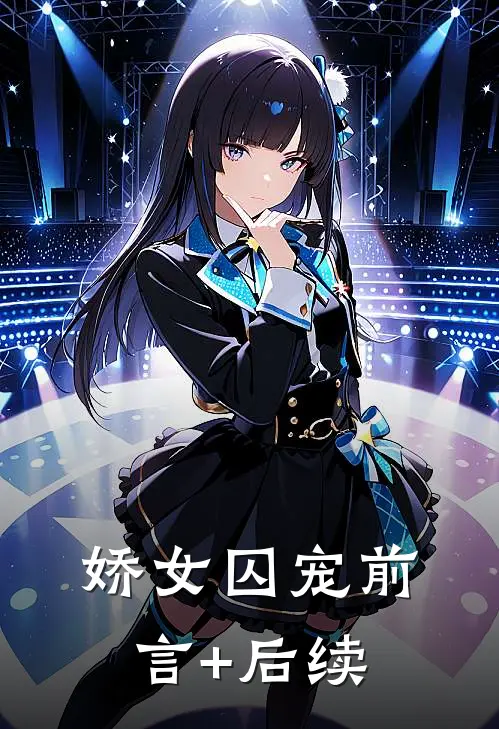 娇女囚宠前言+后续