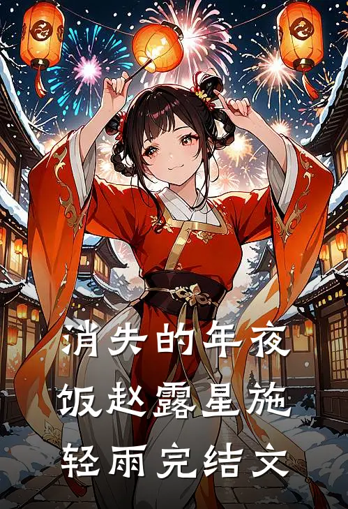 消失的年夜饭赵露星施轻雨完结文