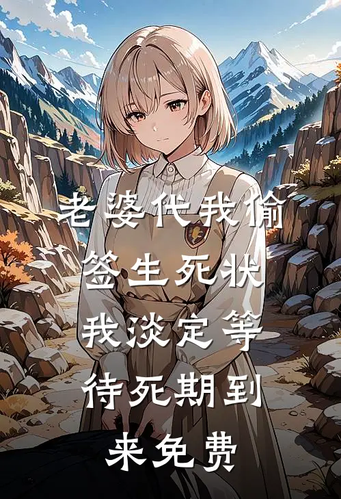 老婆代我偷签生死状，我淡定等待死期到来免费