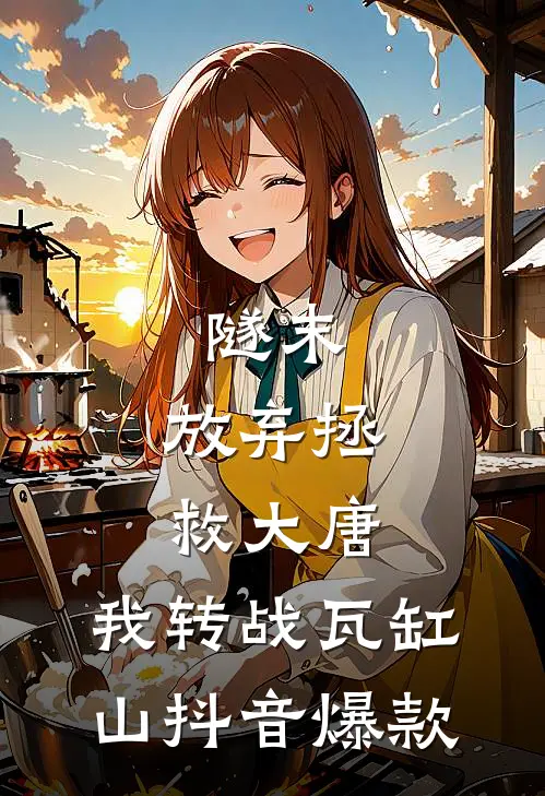 隧末：放弃拯救大唐，我转战瓦缸山抖音爆款