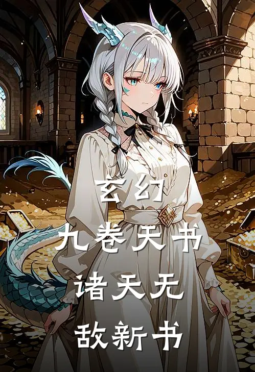 玄幻：九卷天书，诸天无敌新书