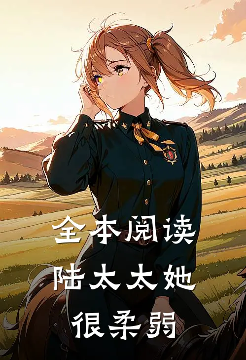全本阅读陆太太她很柔弱