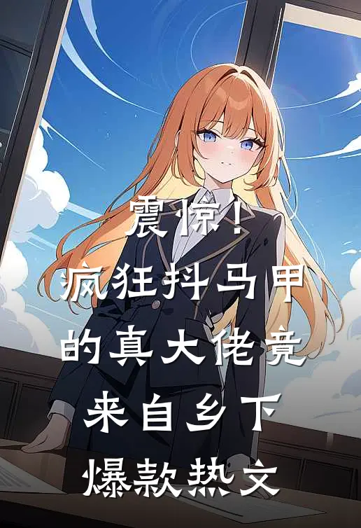 震惊！疯狂抖马甲的真大佬竟来自乡下爆款热文