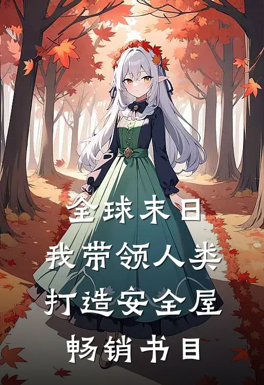 全球末日：我带领人类打造安全屋畅销书目