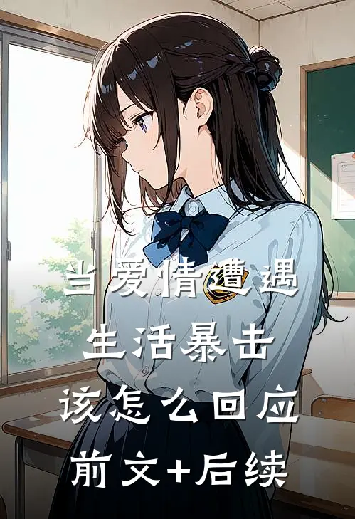 当爱情遭遇生活暴击，该怎么回应前文+后续