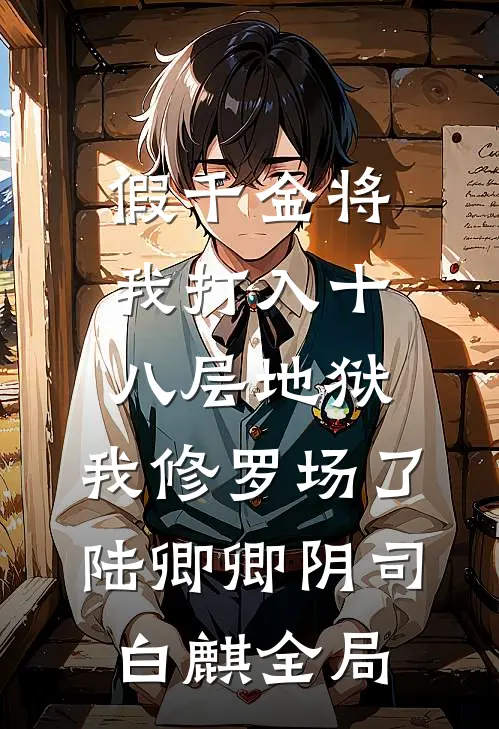 假千金将我打入十八层地狱，我修罗场了陆卿卿阴司白麒全局