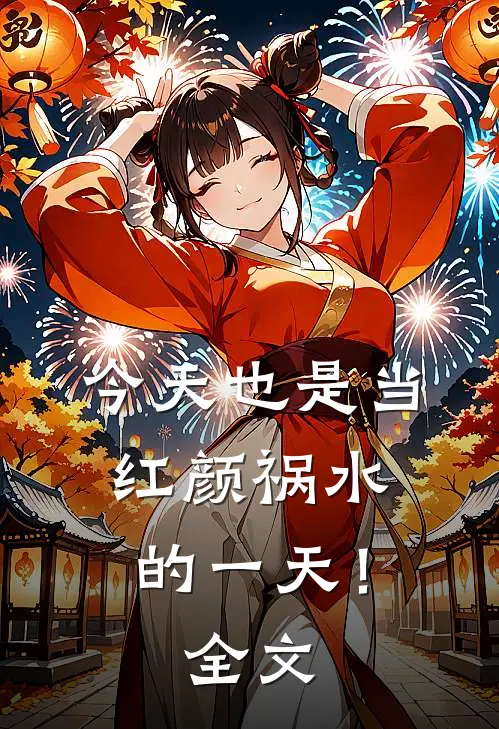 今天也是当红颜祸水的一天!全文阅读