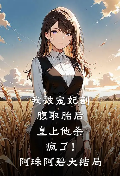 我被宠妃剖腹取胎后，皇上他杀疯了！阿珠阿碧大结局