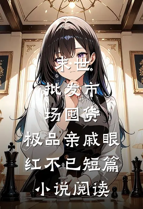 末世：批发市场囤货，极品亲戚眼红不已短篇小说阅读