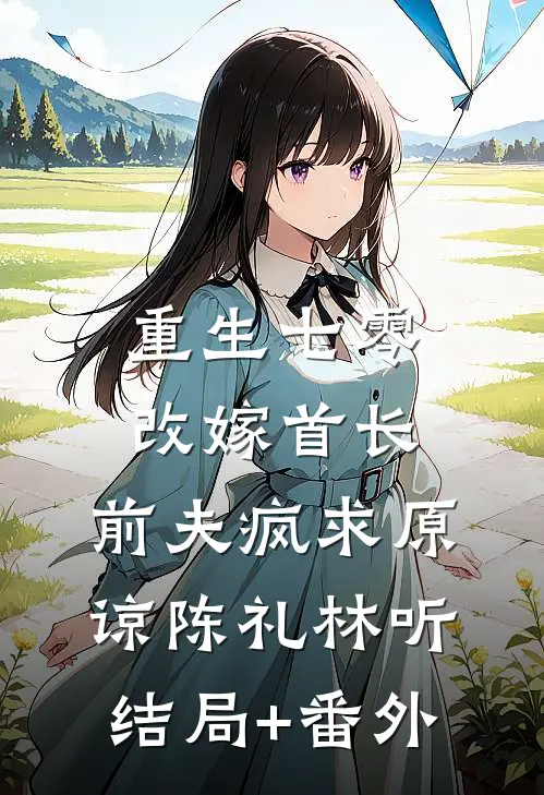 重生七零改嫁首长，前夫疯求原谅陈礼林听结局+番外