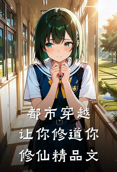 都市穿越：让你修道你修仙精品文
