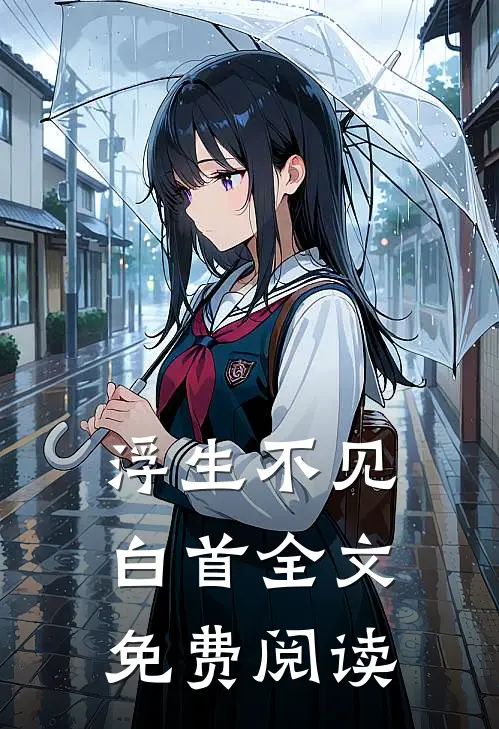 浮生不见白首全文免费阅读