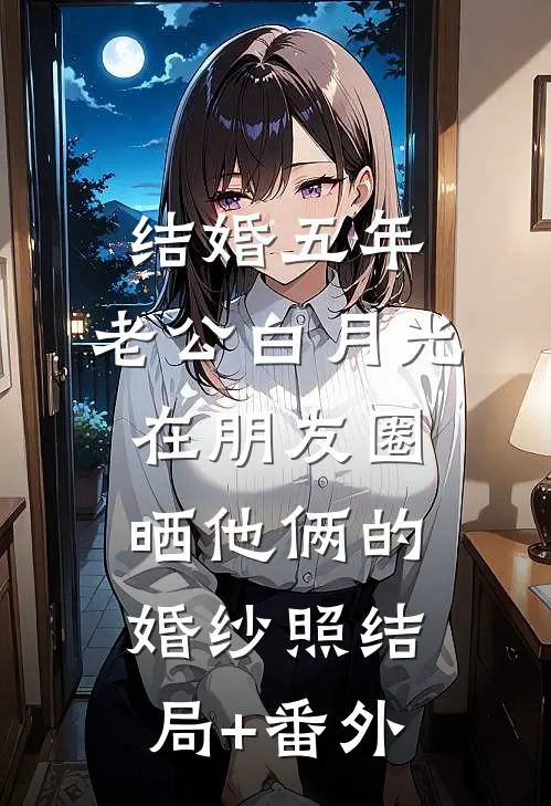 结婚五年，老公白月光在朋友圈晒他俩的婚纱照结局+番外