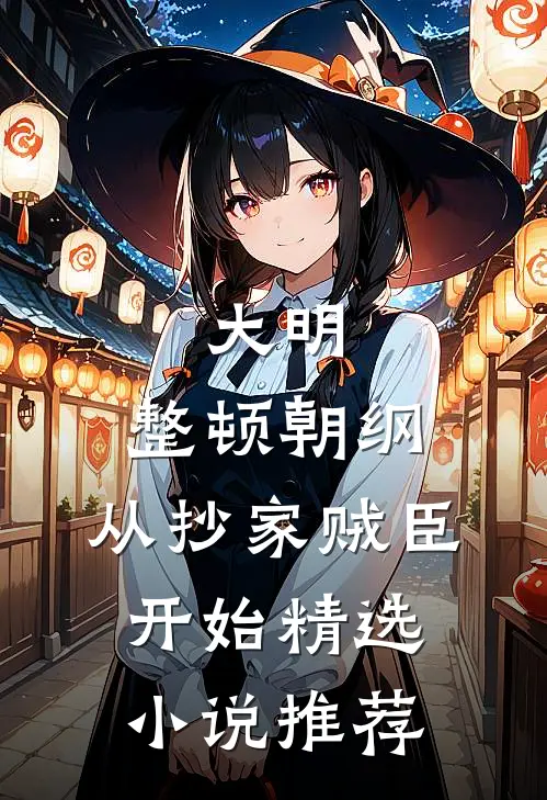 大明：整顿朝纲，从抄家贼臣开始精选小说推荐