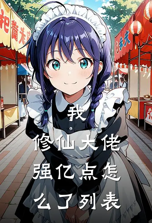 我，修仙大佬强亿点怎么了列表