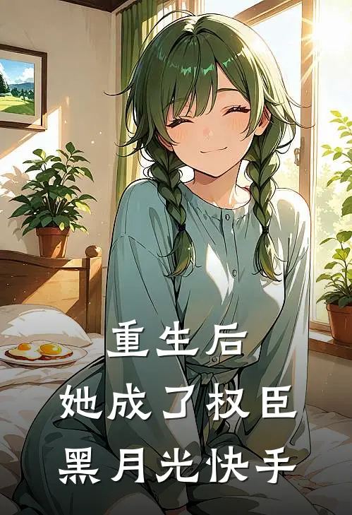 重生后，她成了权臣黑月光快手