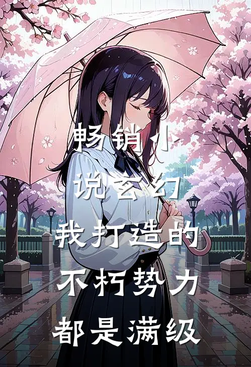 畅销小说玄幻：我打造的不朽势力都是满级