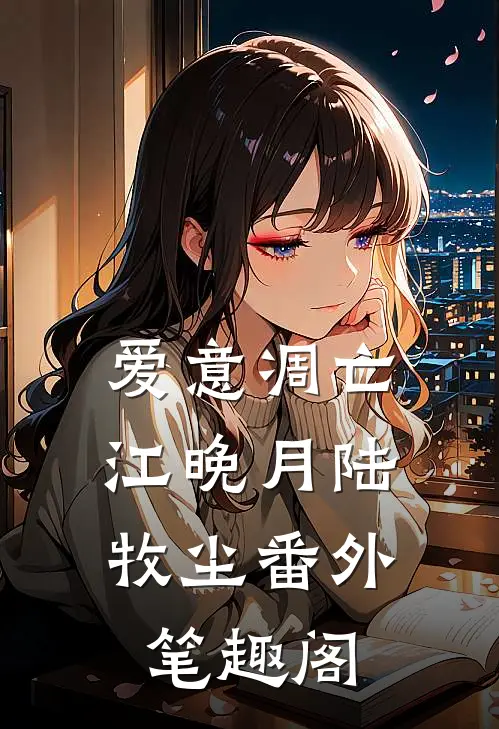 爱意凋亡：江晚月陆牧尘番外笔趣阁