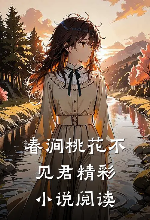 春涧桃花不见君精彩小说阅读