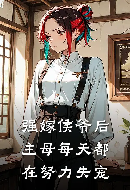 强嫁侯爷后，主母每天都在努力失宠