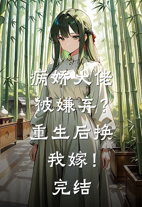 病娇大佬被嫌弃?重生后换我嫁!完结了吗