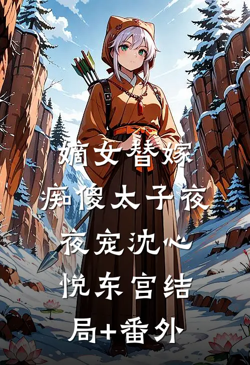 嫡女替嫁，痴傻太子夜夜宠沈心悦东宫结局+番外