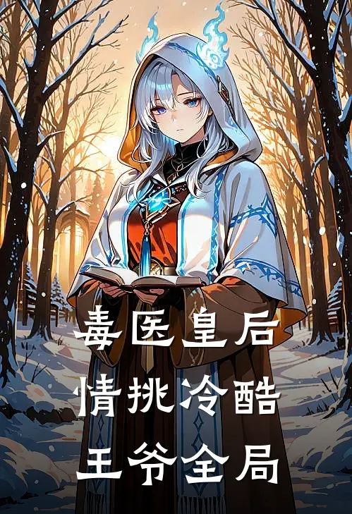 毒医皇后：情挑冷酷王爷全局