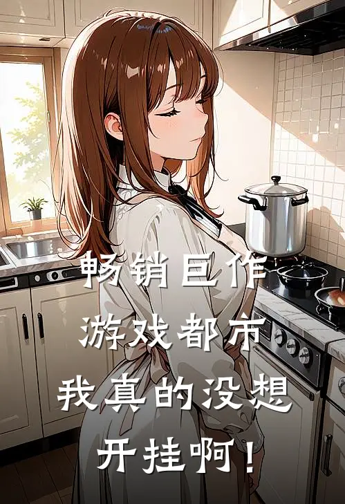 畅销巨作游戏都市：我真的没想开挂啊！