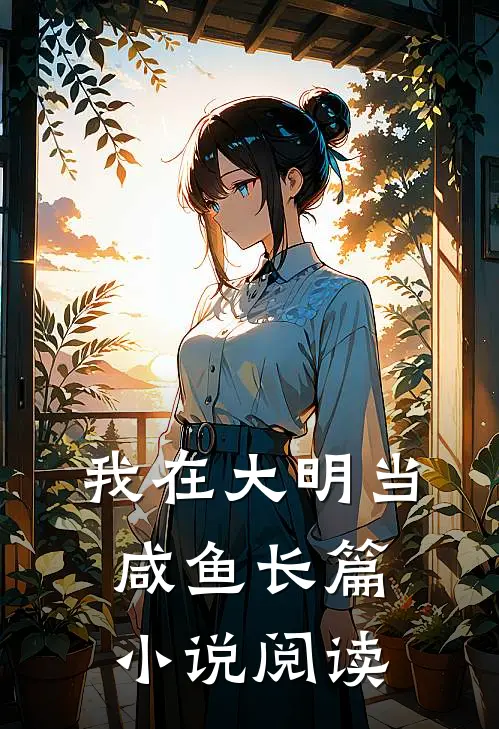 我在大明当咸鱼长篇小说阅读