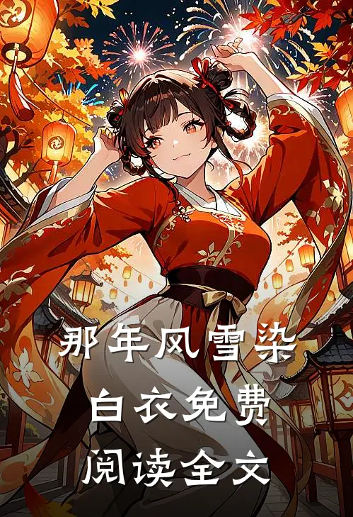 那年风雪染白衣免费阅读全文
