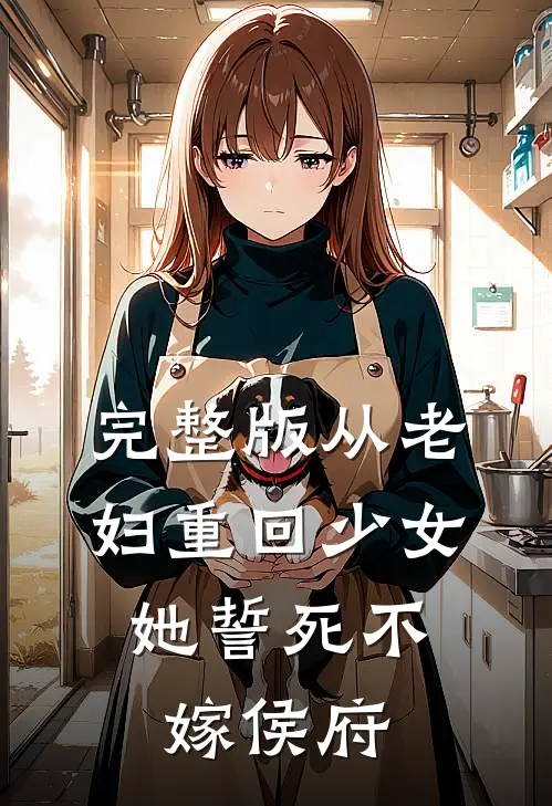 完整版从老妇重回少女,她誓死不嫁侯府的