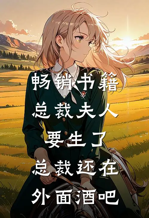 畅销书籍总裁夫人要生了,总裁还在外面酒吧