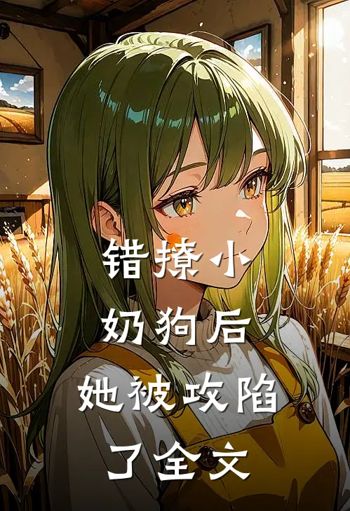 错撩小奶狗后，她被攻陷了全文